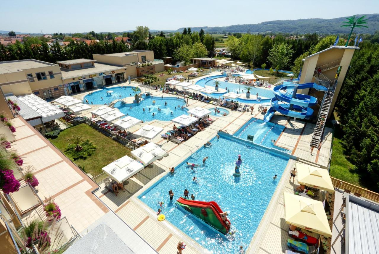 Apartment Vita Near Terme Paradiso Dobova Екстер'єр фото
