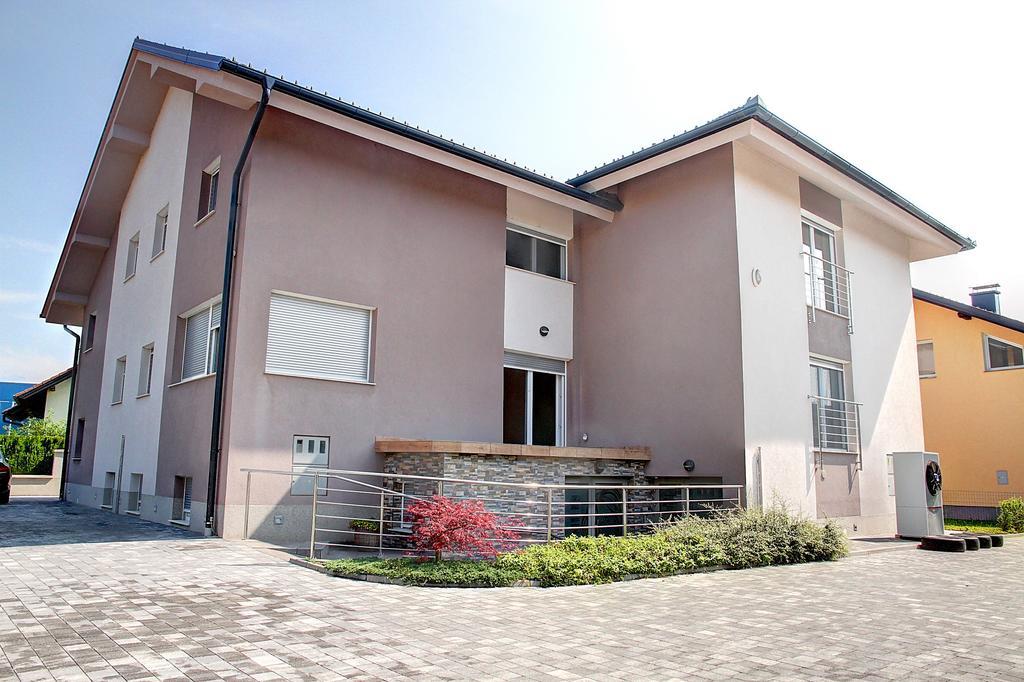 Apartment Vita Near Terme Paradiso Dobova Екстер'єр фото