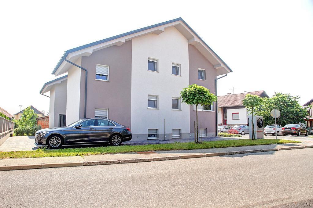 Apartment Vita Near Terme Paradiso Dobova Екстер'єр фото